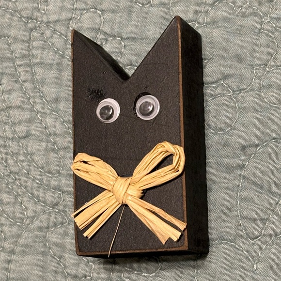 Kitchen Towel and Cat Decor Halloween - Picture 4 of 5